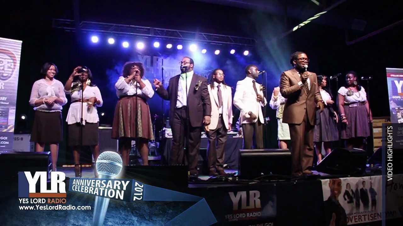 Vincent Tharpe and Kenosis LIVE at Yes Lord Radio Anniversary Party 2012