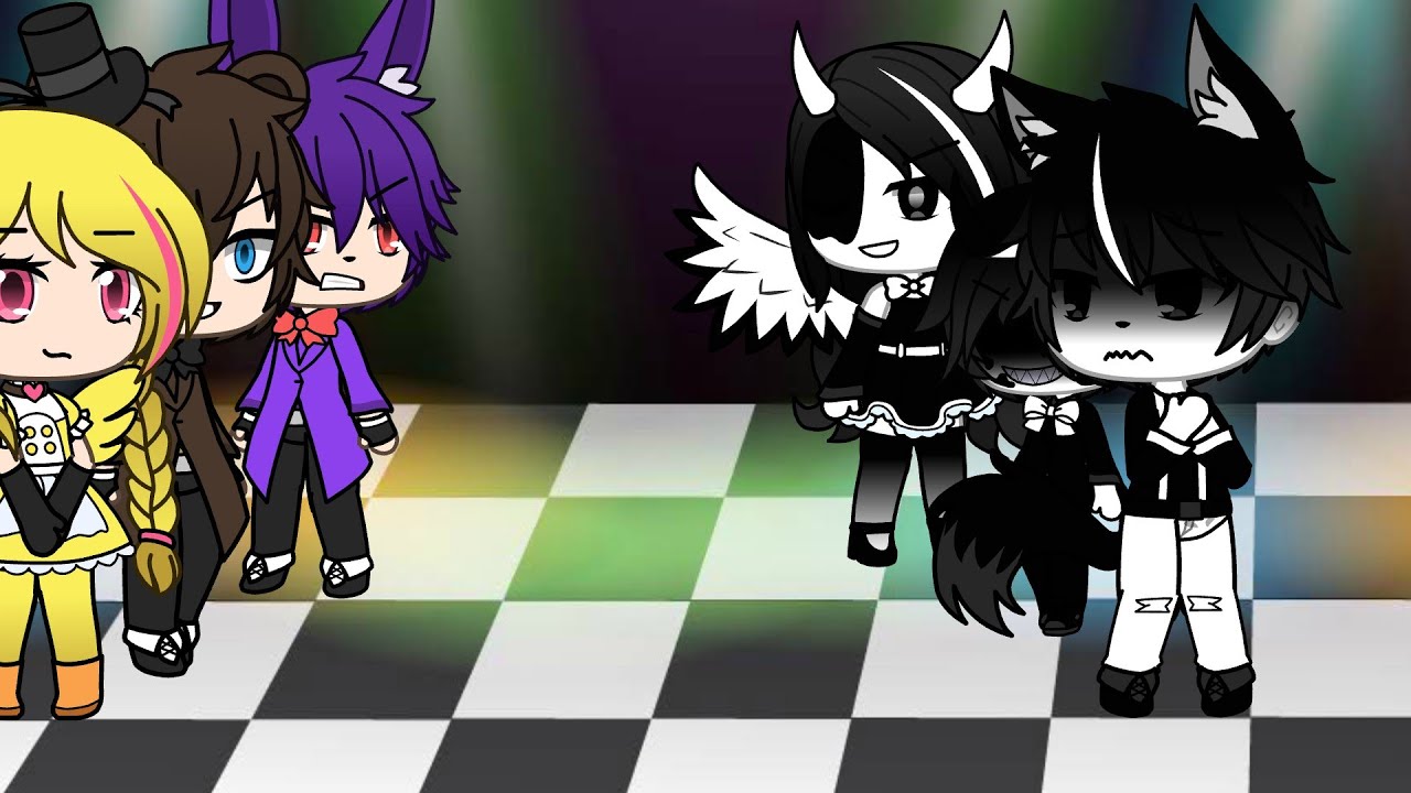 Singing Battle FNAF VS BATIM(300Sub Speical)