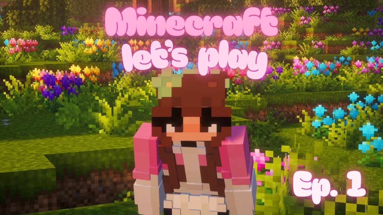 Starting a Cozy Homestead Minecraft Let's Play | Ep. 1