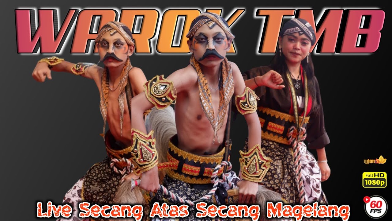 Warok Putri Turonggo Manunggal Budoyo Secang Atas Secang Magelang