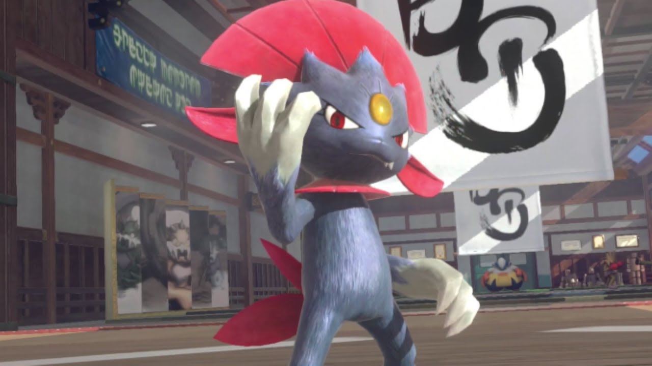 Weavile Combo Guide (Advanced) | Pokkén Tournament DX