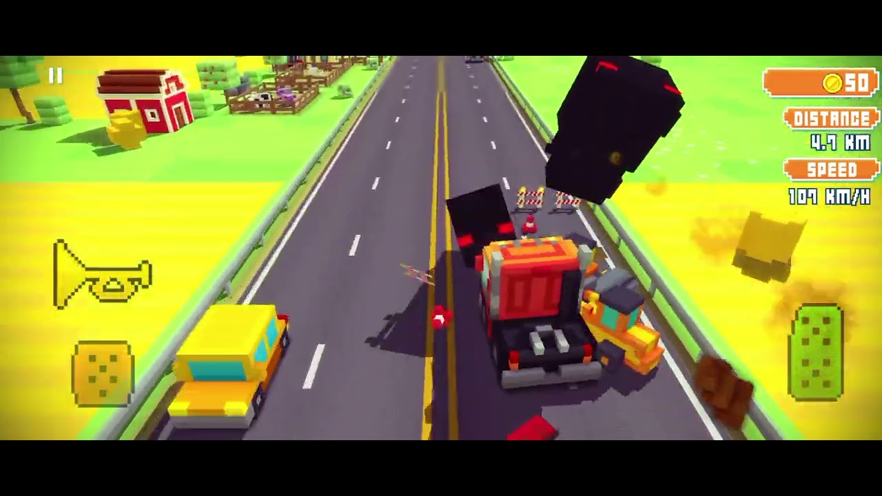 Cobain blocky highway