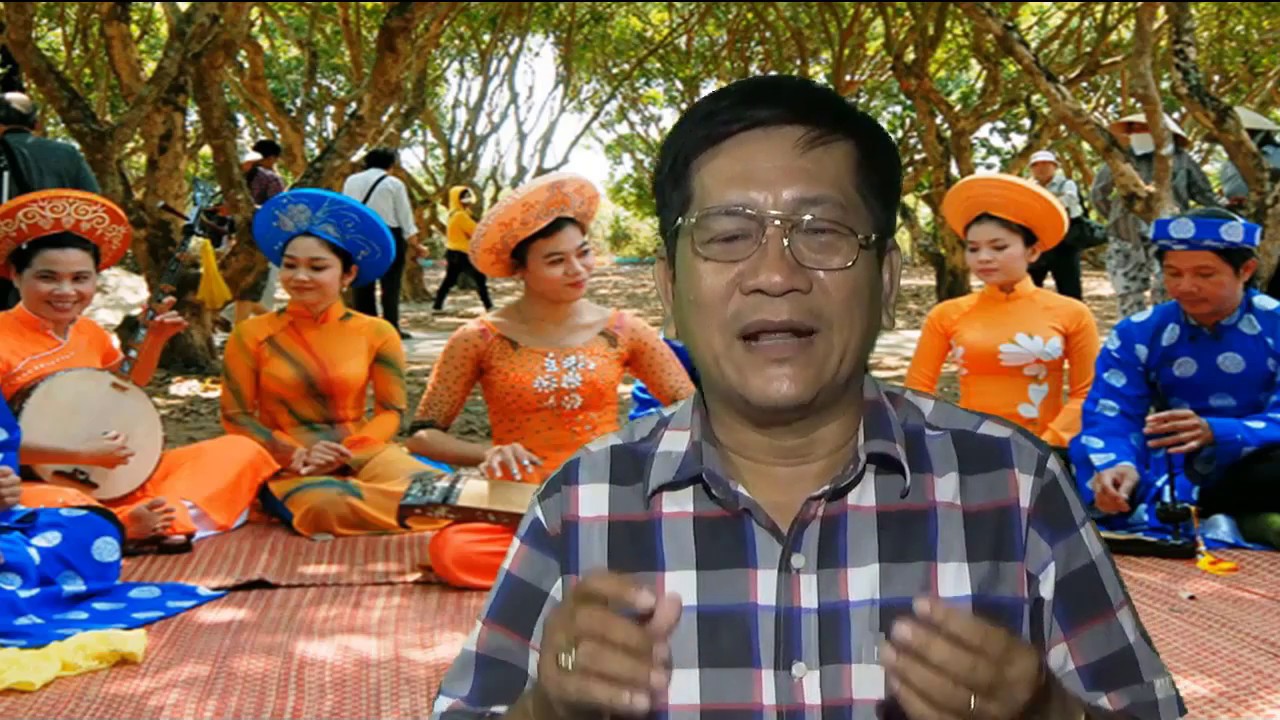 Hướng dẫn đàn vọng cổ trên organ.Lý con sáo-vọng cổ 1-2-3