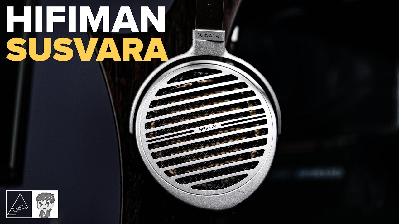HiFiMan Susvara Review - $6000 Headphones?!