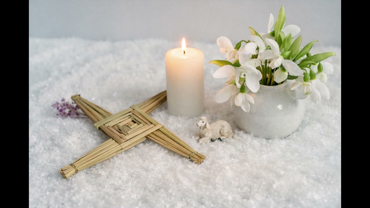 Imbolc – Wenn das Licht leise zurückkehrt | Ritual & gesprochene Meditation