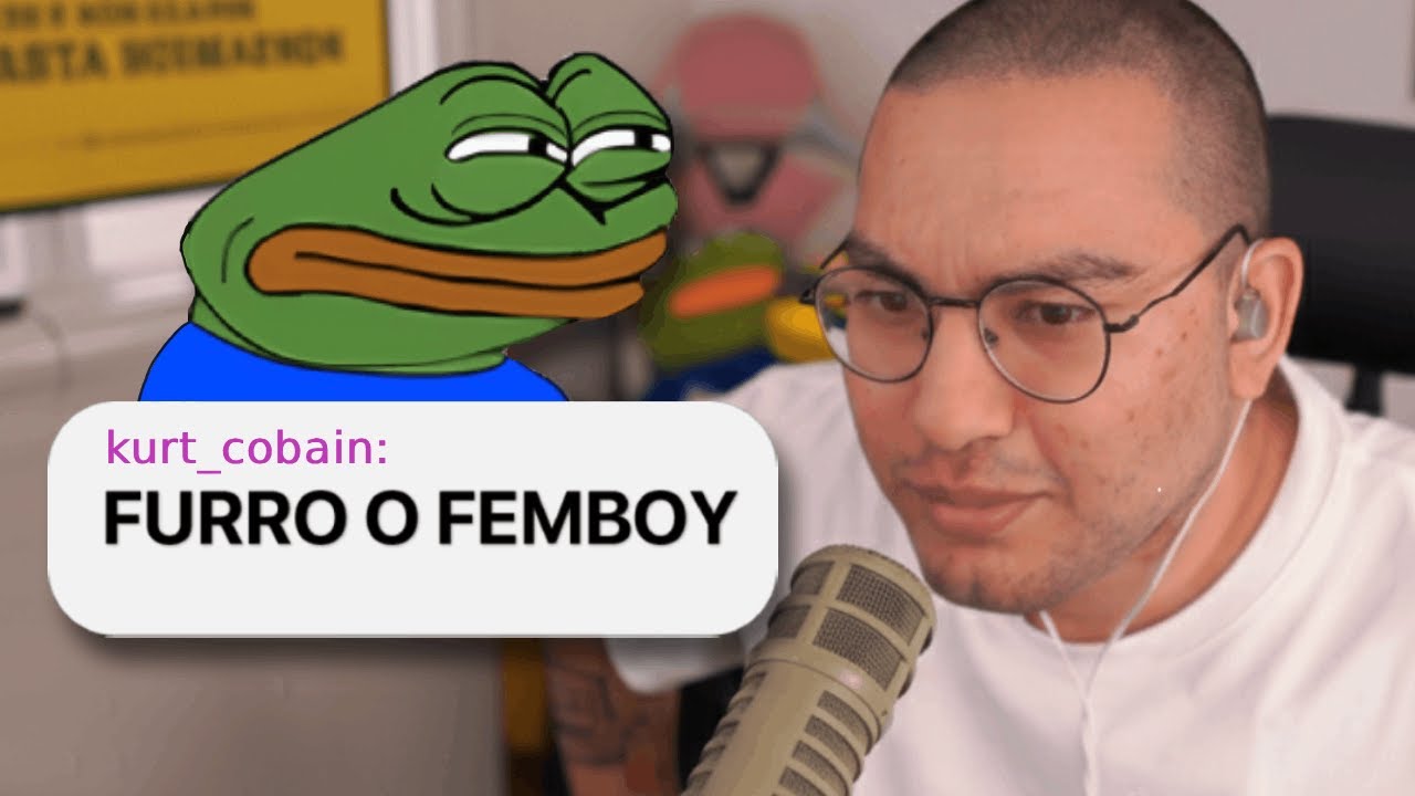 Cristianghost debate con viewers por llamada (lo incomodan y humillan)