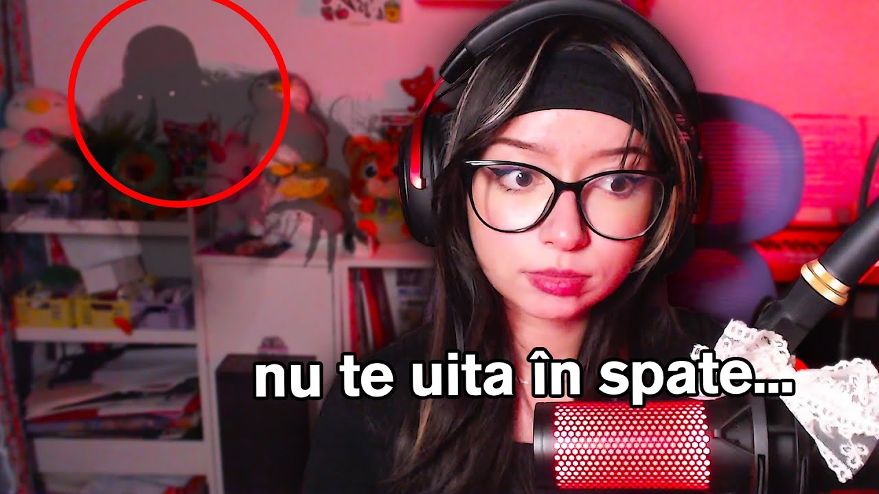 A INVOCAT SPIRITE în CAMERA EI... | Povești Înspăimântătoare #1