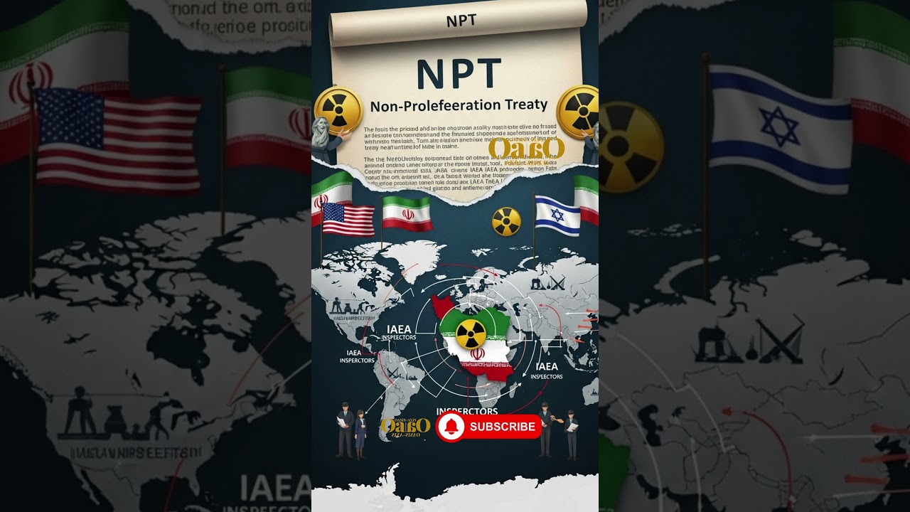 Why Iran Is Threatening to Withdraw from the NPT &ndash; Explained