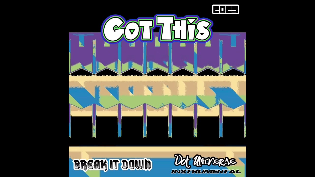 Got this prod. By Dot Universe (Break it Down)