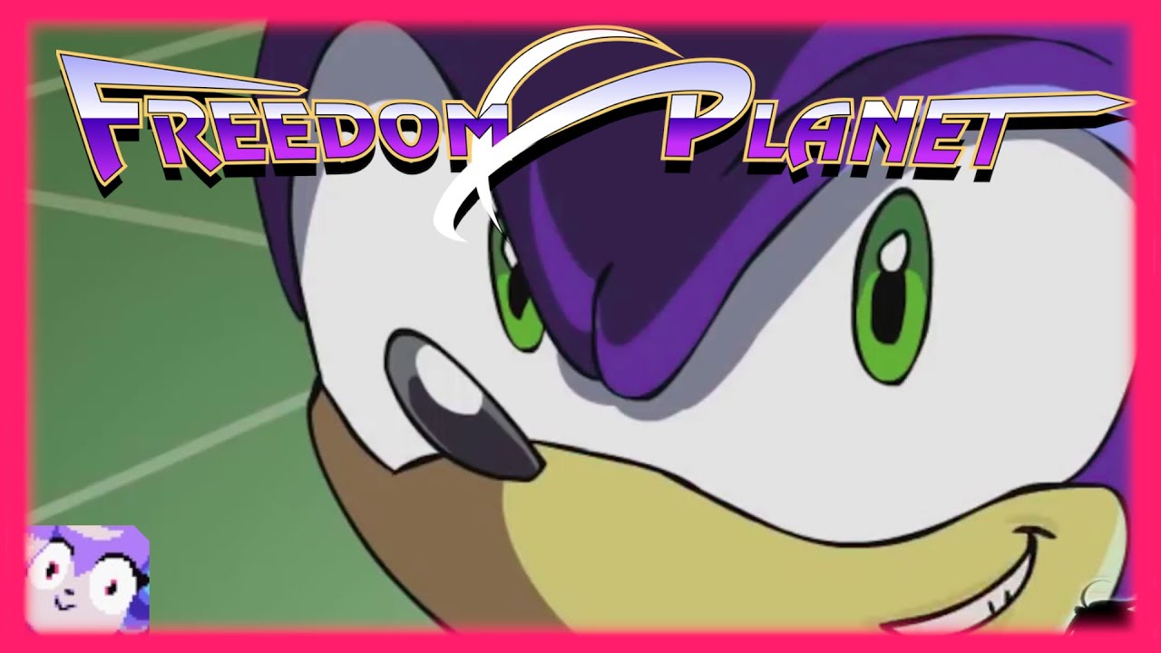 Furries & GalaxyTrail | Freedom Planet (Hard) #1 Re-Edit