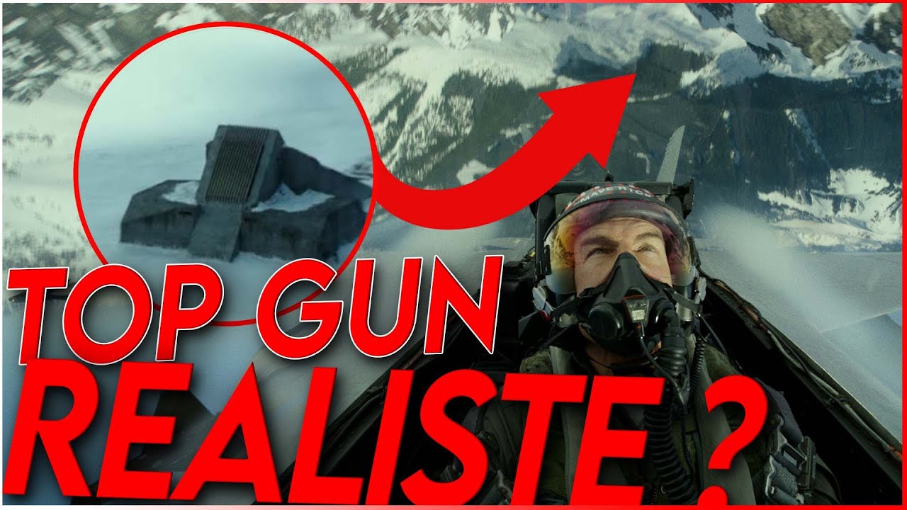 COMMENT RÉALISER LA MISSION de TG MAVERICK ?