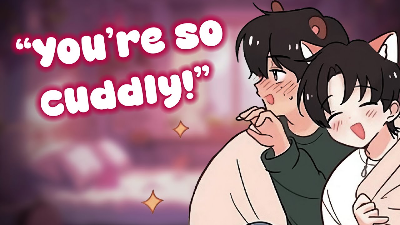 [M4A] Boyfriend Cuddles You After A Hard Day! [Neko Listener] [Comfort]