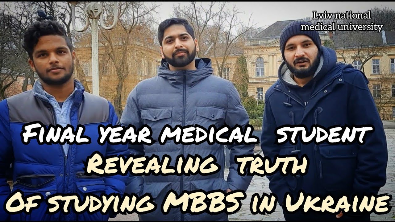 Indian student shares the reality of studying MBBS in Ukraine / 6th year student / #MBBSABROAD