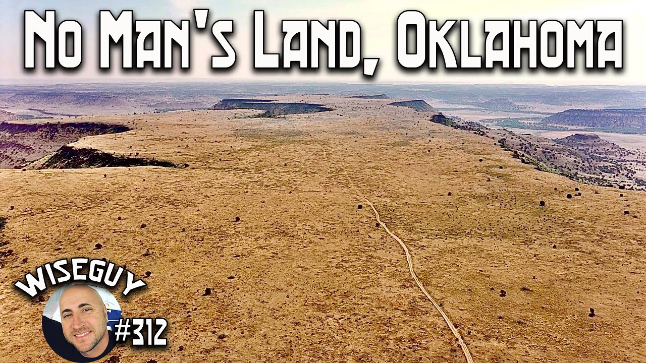 The Incredible History of No Man's Land and Exploring Cimarron County, Oklahoma