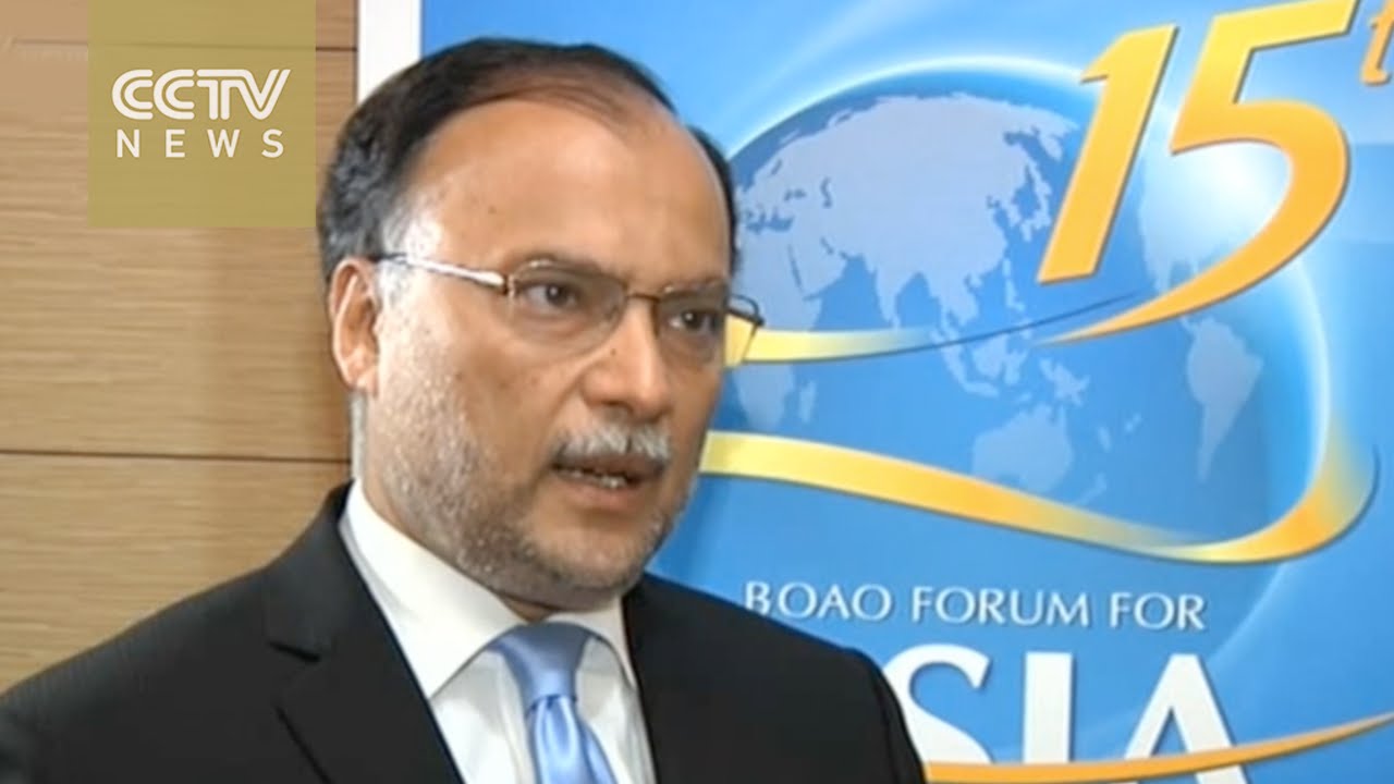 Exclusive interview with Pakistani Minister of Planning, Development and Reform