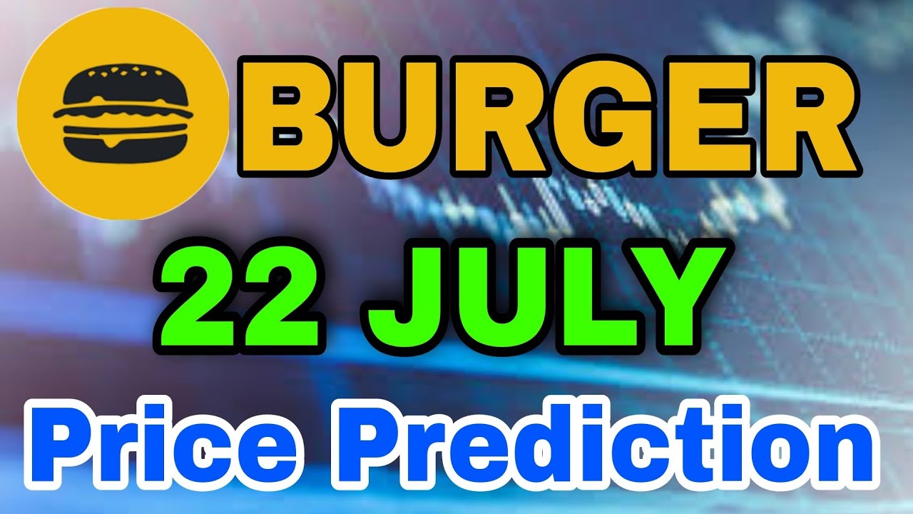 Burgercities Chances to PUMP 400% || BURGER Latest Update URGENT Watch