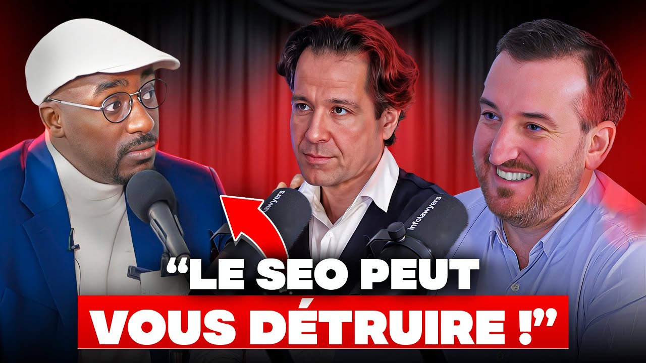 Un Expert En SEO Partage Ses Meilleurs Conseils Pour Être Numéro 1 Sur Google (Bilkher Diakhate)