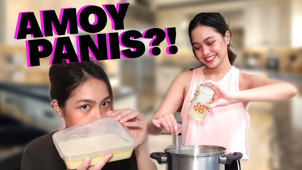 MAKING MY FAVORITE GELATIN by Denise Barbacena
