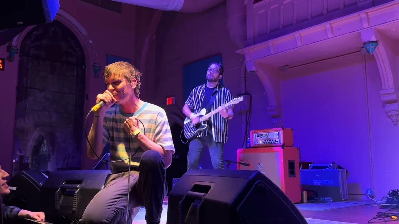 Wild Party - New Light