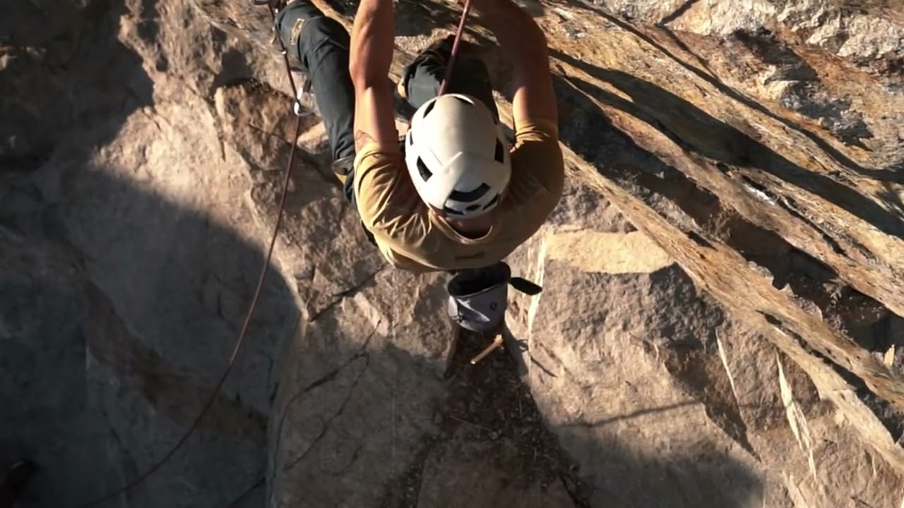 La escalada m&aacute;s dura de C&oacute;rdoba