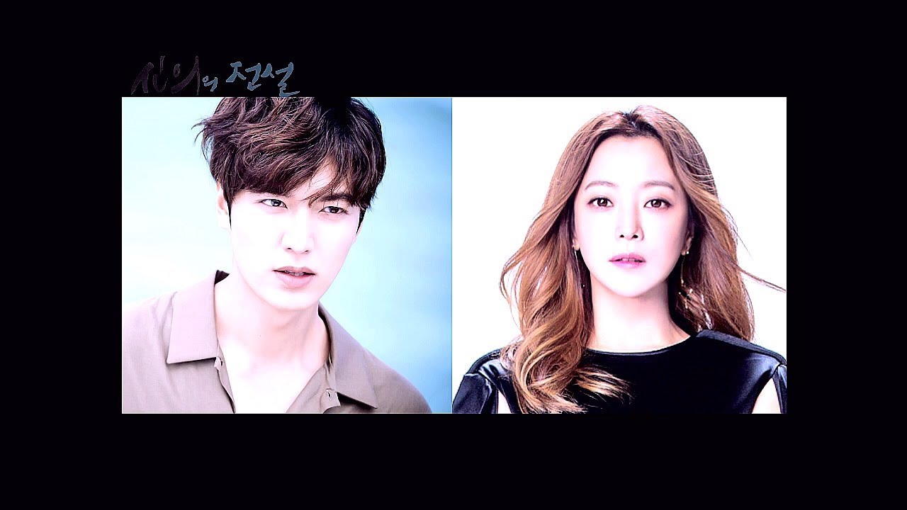 Lee Min Ho Kim Hee Sun Faith 신의 임자커플 환생 MV Reincarnation MV [신의의 전설] 이민호 김희선