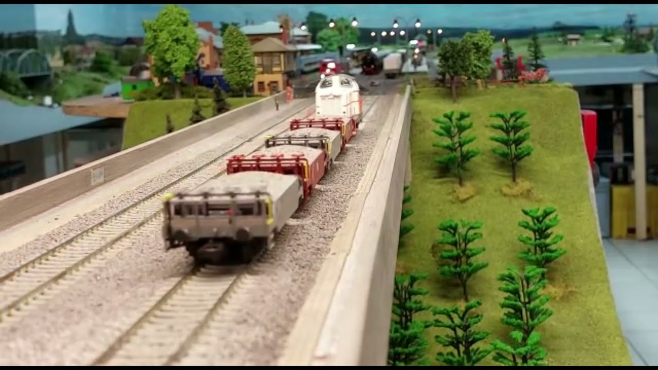 Modellbahn AG Teil 3