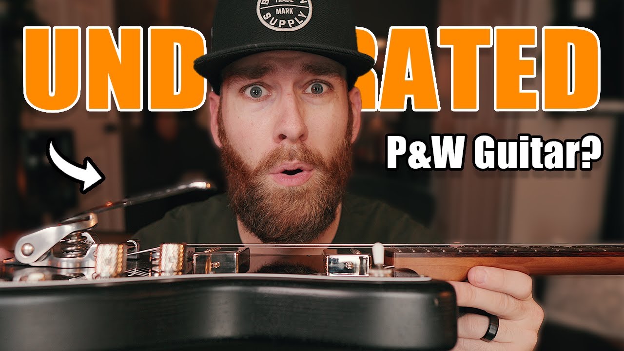 Jennings VOYAGER: Underrated Praise and Worship Guitar? (One Year Review - 2024)
