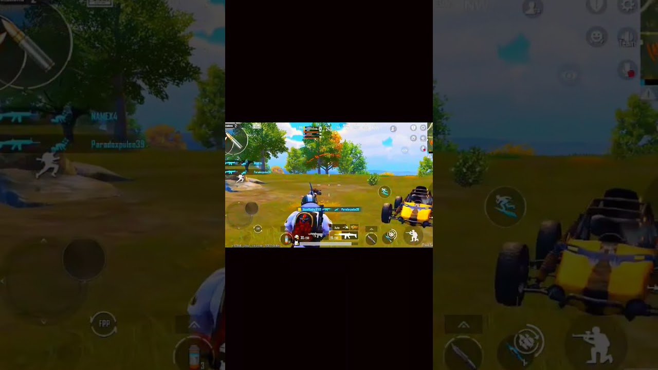I Battled an Army in PUBG Mobile! 