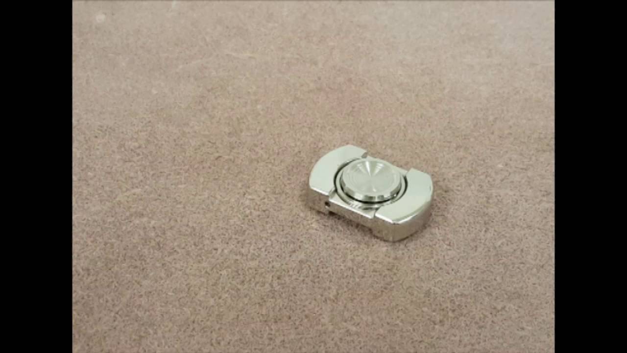 Vorso Flat top v1. Run through and care.