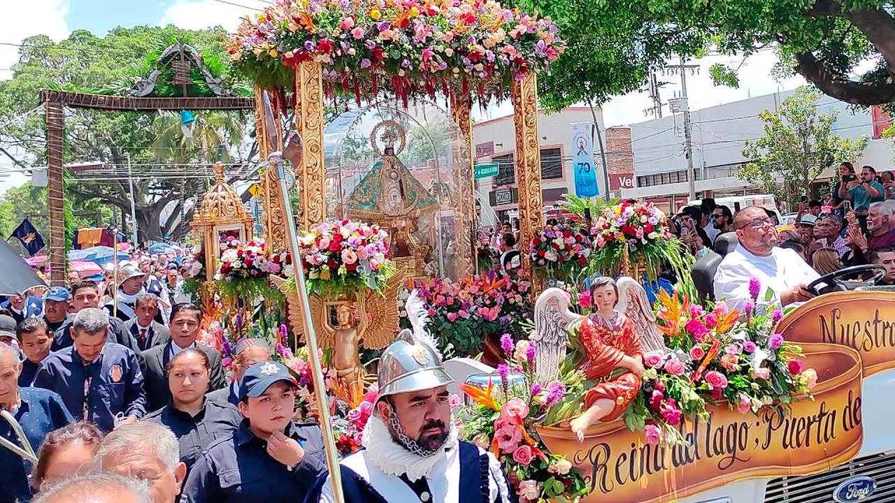 Virgen de Zapopan - Chapala2025