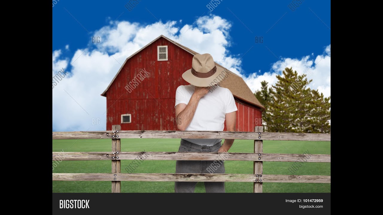 Local farmer's nightmare