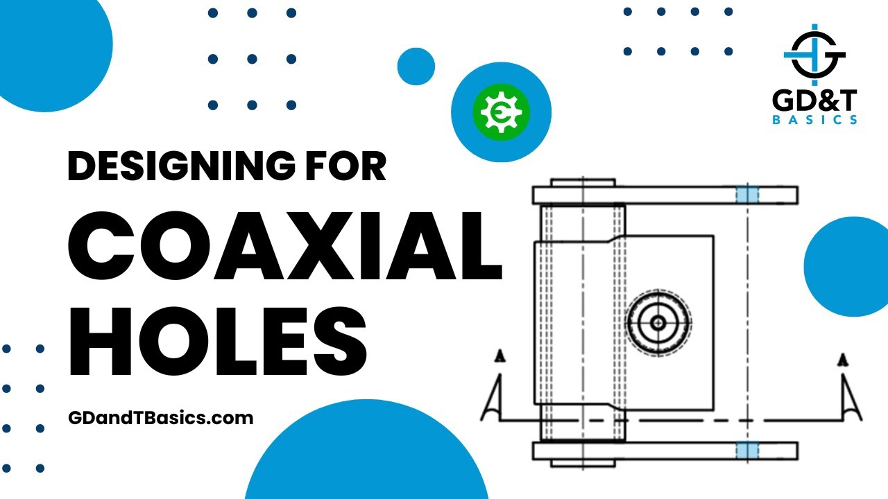 Designing for Coaxial Holes