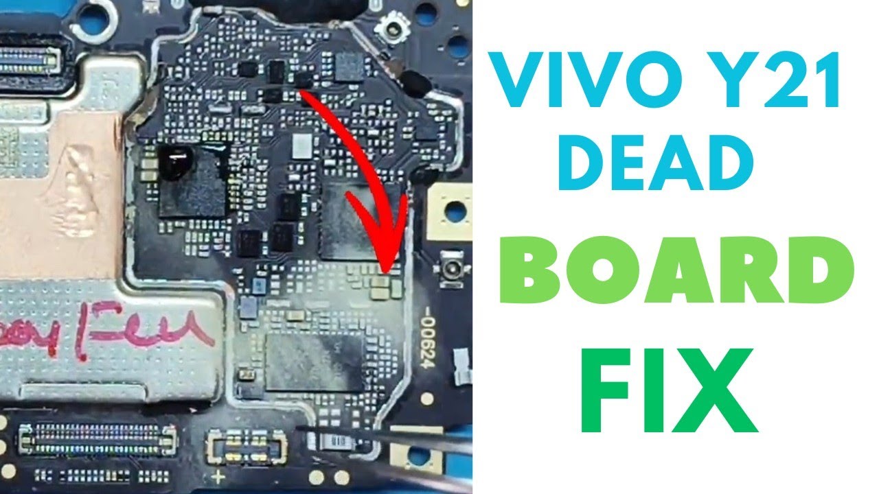 Vivo Y21 Dead Solution | Vivo Y21 Dead Fix