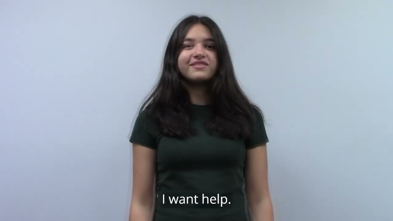 ASL Video #7: Sentence Structure (Grammar pt. 1)