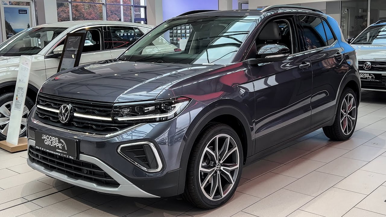 2025 Volkswagen T-Cross - Interior and Exterior Walkaround