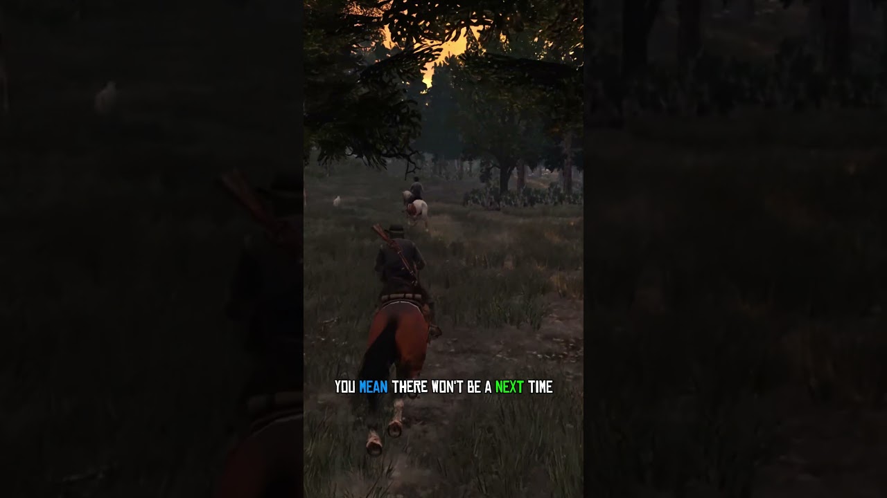 Jack Marston Pleads as John Makes More Promises | Red Dead Redemption
