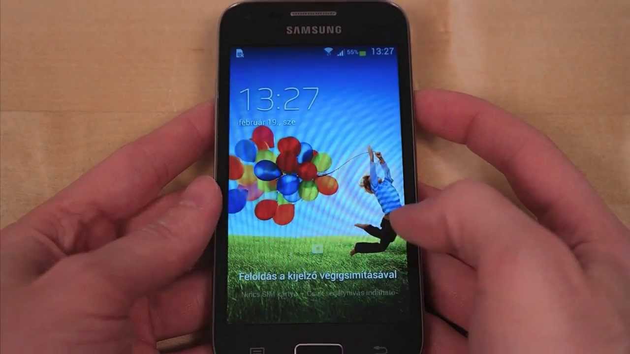 Samsung Galaxy Core Plus unboxing and hands-on