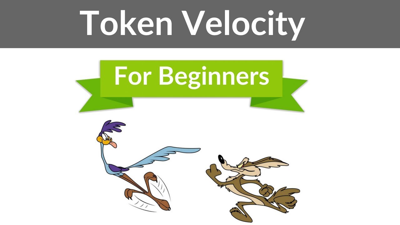 Token Velocity Explained Simply