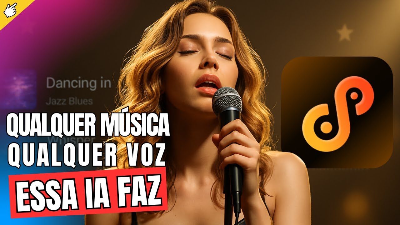 🤯ESSA IA COMPÕE MÚSICAS e FAZ COVERS PERFEITOS! – Testando o Singify