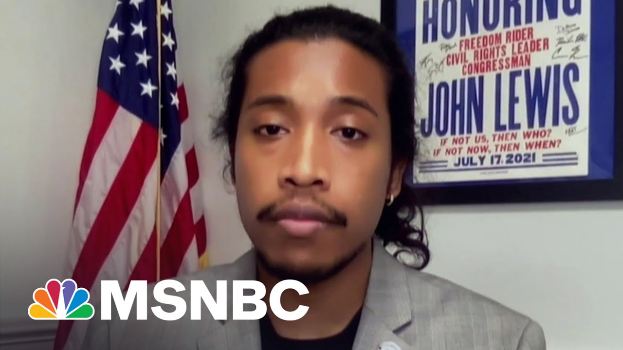 Rep. Justin Jones: TN GOP&rsquo;s abuse of power has backfired