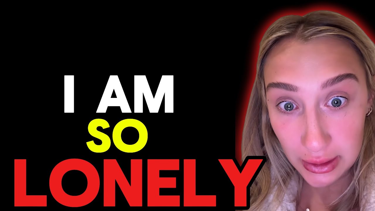 The “LONELINESS EPIDEMIC” In Modern Women