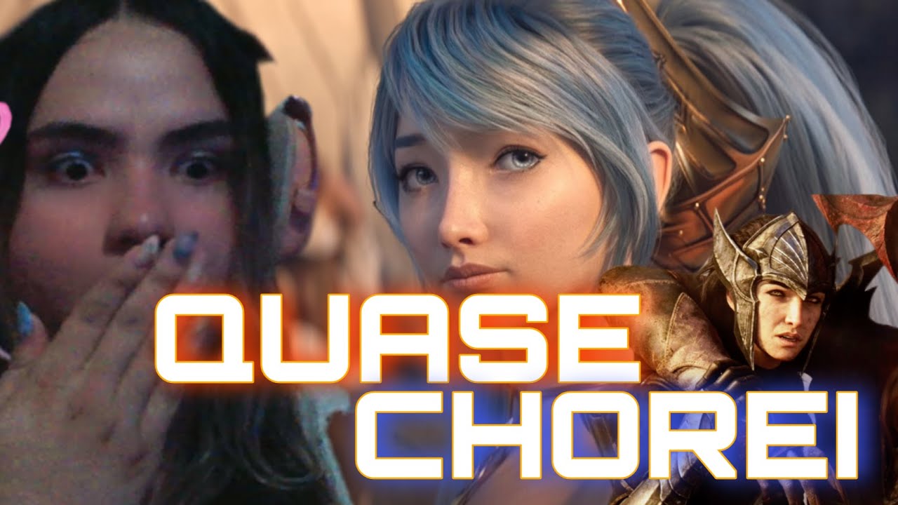 REACT ao Salvation (ft. Forts) | For Demacia 2026 Season 1 Cinematic // Surtei nessa cinematic!!!