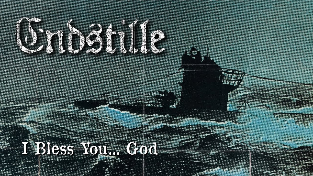 Endstille - I Bless You... God