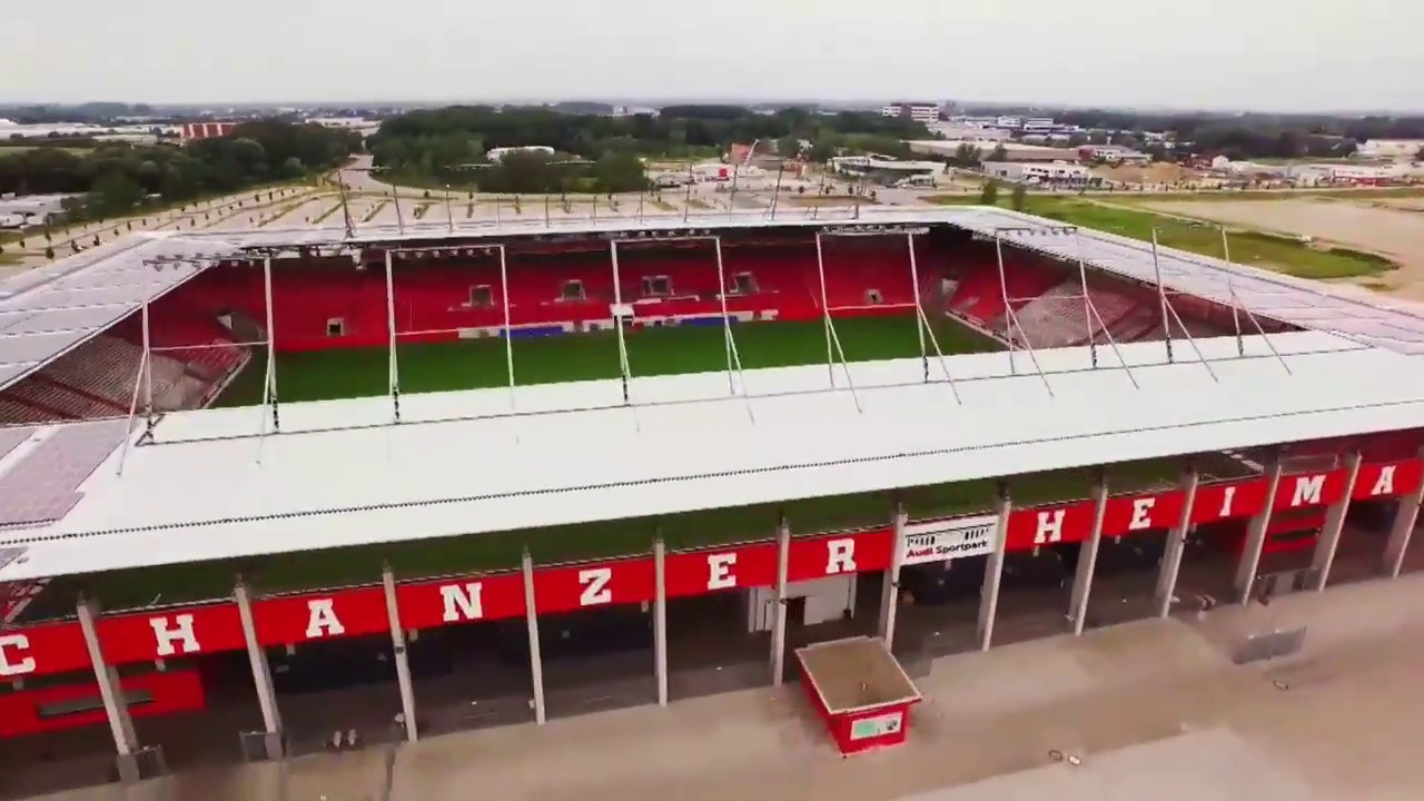 Audi Sportpark (FC Ingolstadt 04)