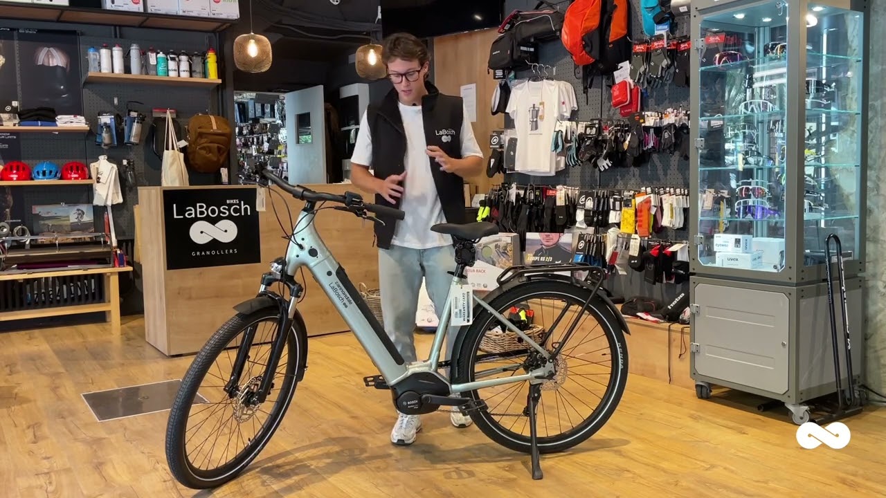 Descubre la Cannondale Adventure Neo 2 - Review de LaBosch