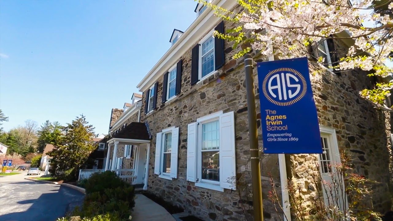 The Agnes Irwin School at a Glance