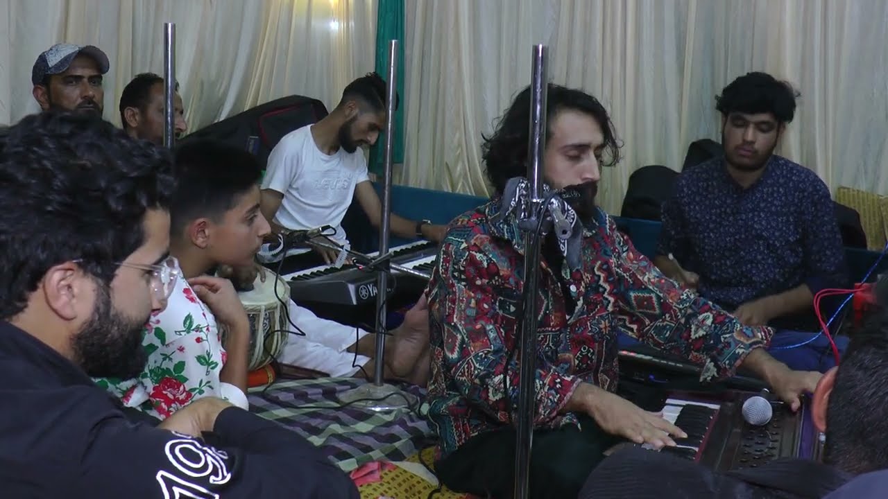 BE GAX WE PAGAL | Taju Mir | #trending song