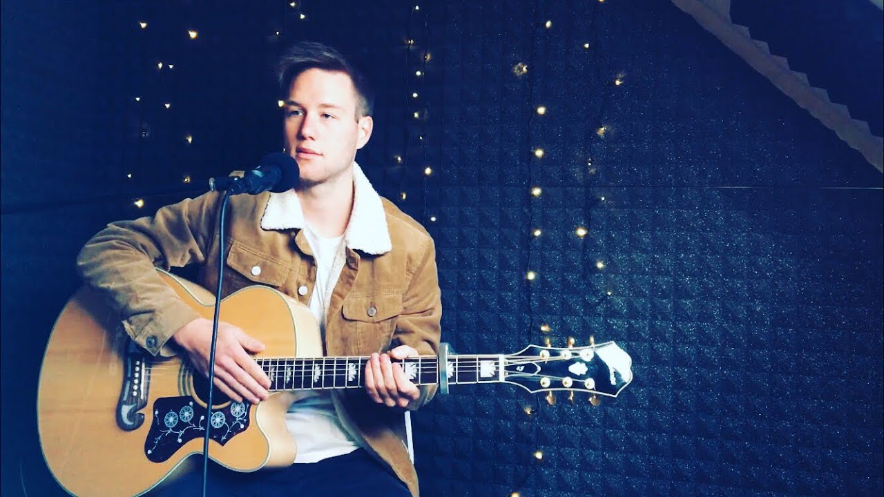 Dean Lewis - Be Alright (cover by Leavs)