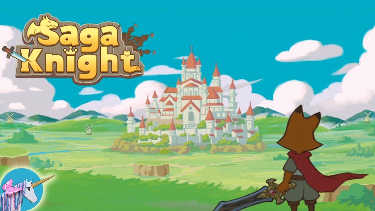 Saga Knight gameplay