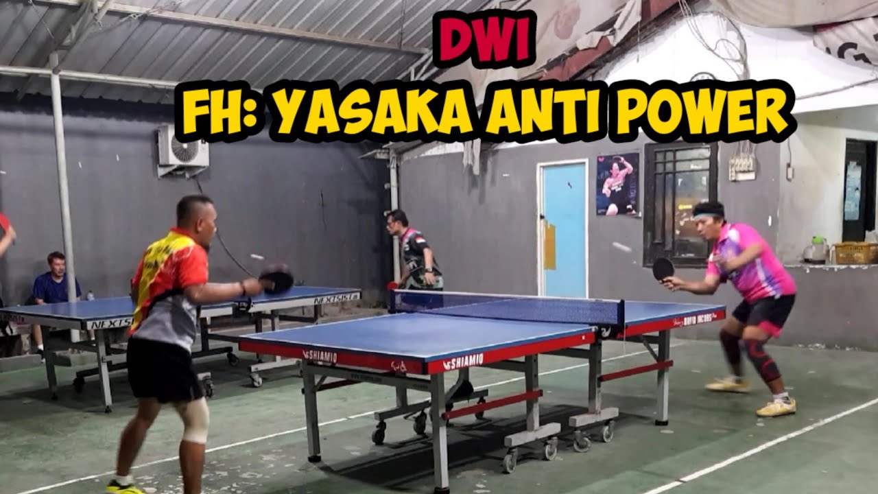 SENTOT COBRA vs DWI (Gorotema)  |  19 November 2020